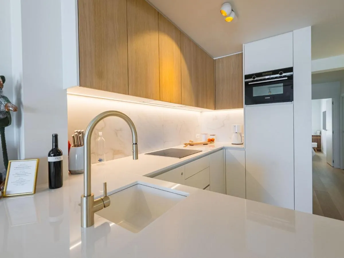 Bright Apartment Near The Center Middelkerke Belgium