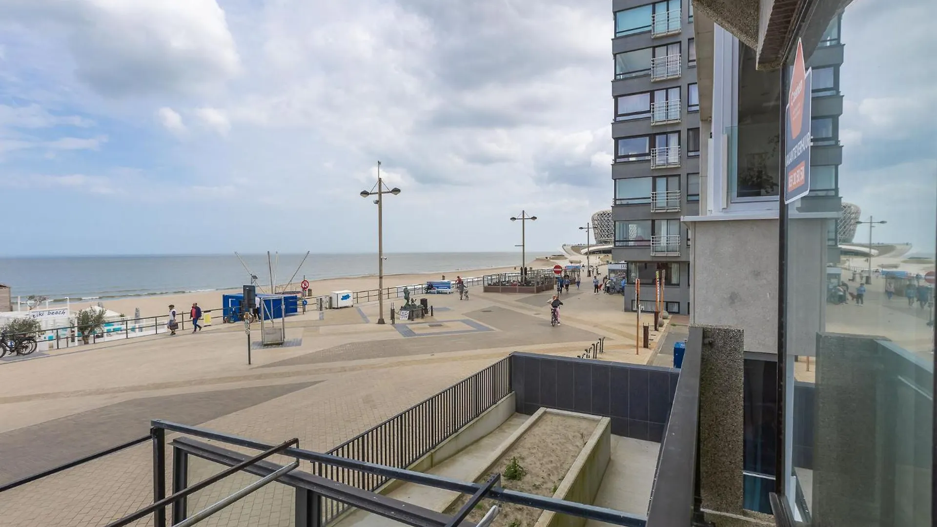Bright Apartment Near The Center Middelkerke Belgium