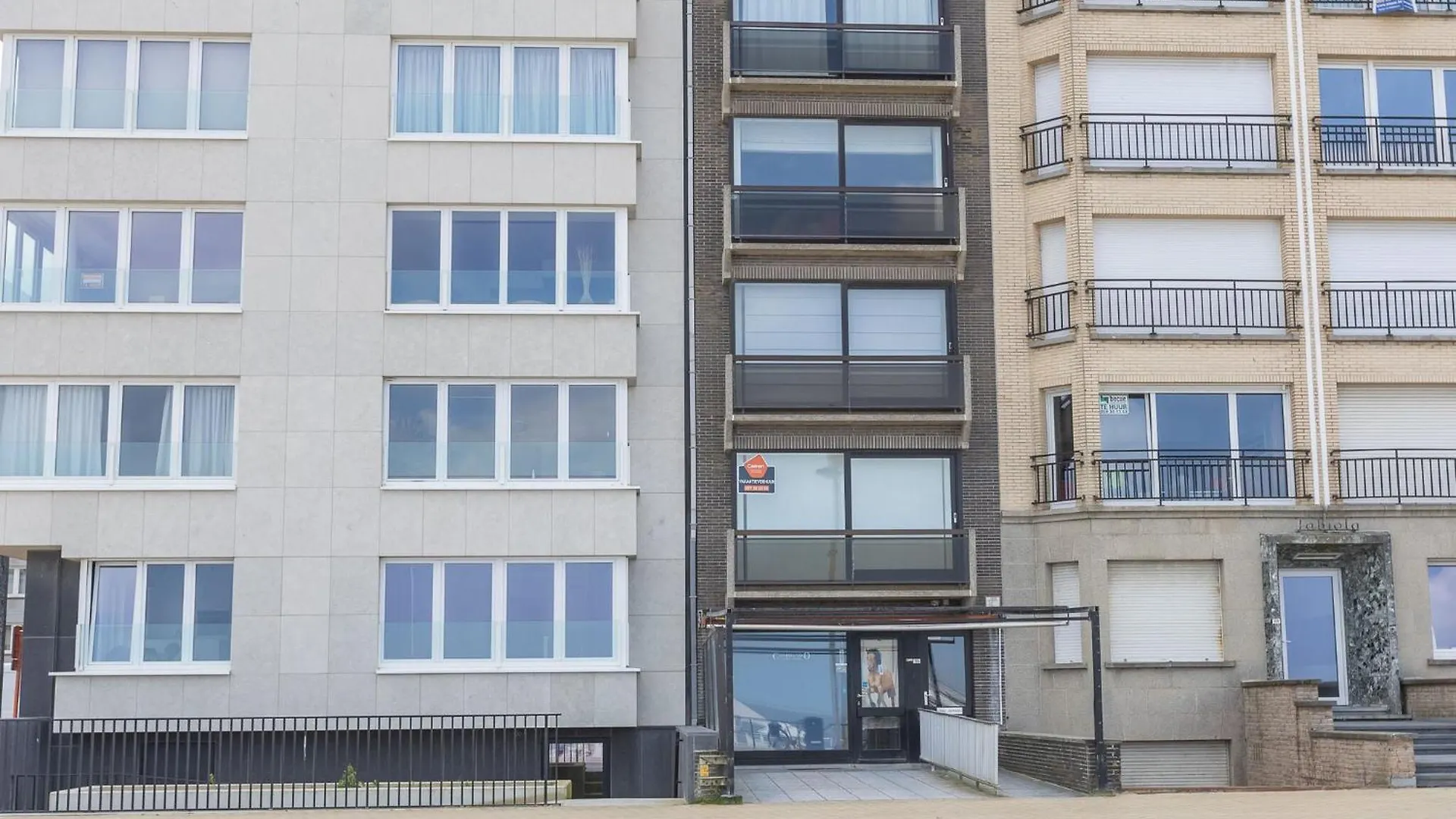 Bright Apartment Near The Center Middelkerke